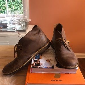 Clarks Desert Boots